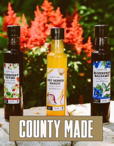 County Maple Vinegar (250ml)