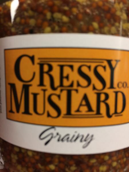 Grainy Mustard