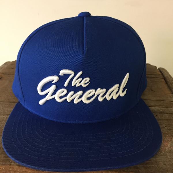 The General Snapback Hat