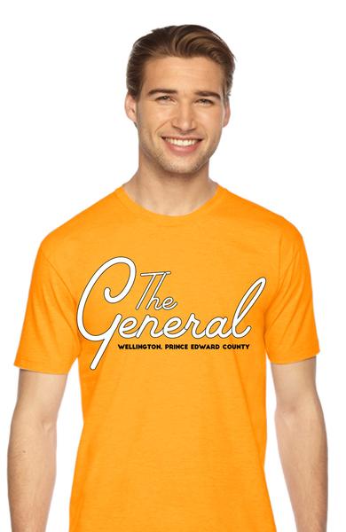 The General Tee (Gold)